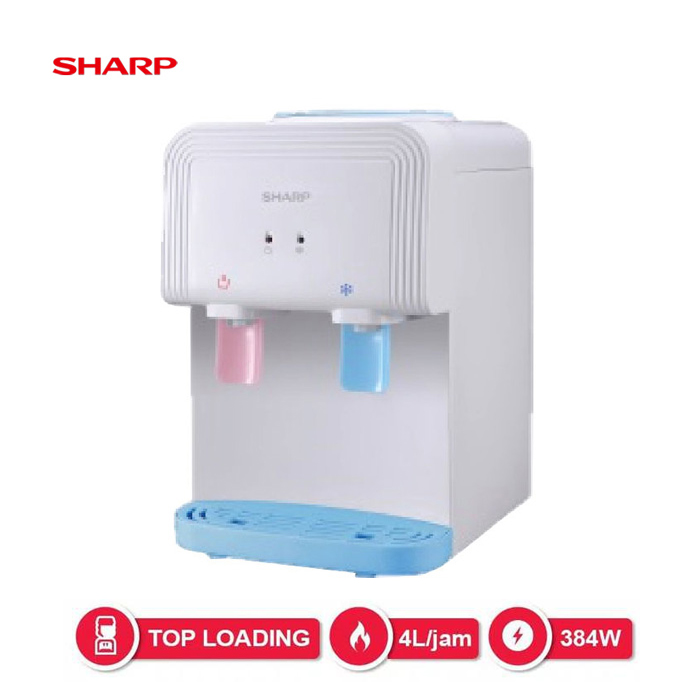 Sharp Water Dispenser - SWDT40CBL